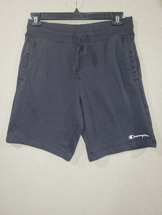 Champion Other - Champion Size Medium Black Athletic Shorts
